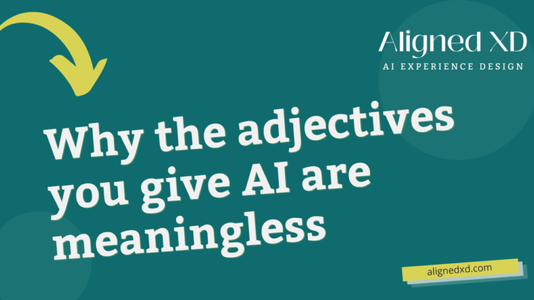 how to write authentic content with AI