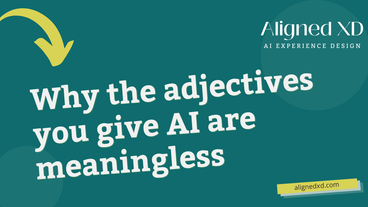 how to write authentic content with AI
